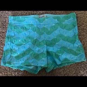 Judith March shorts